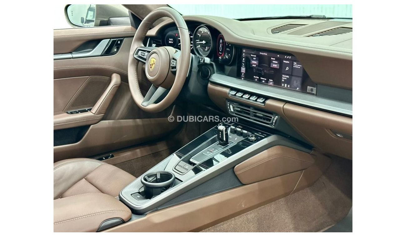 Porsche 911 2021 911 Porsche Carrera, 03/2024 Porsche Warranty, GCC