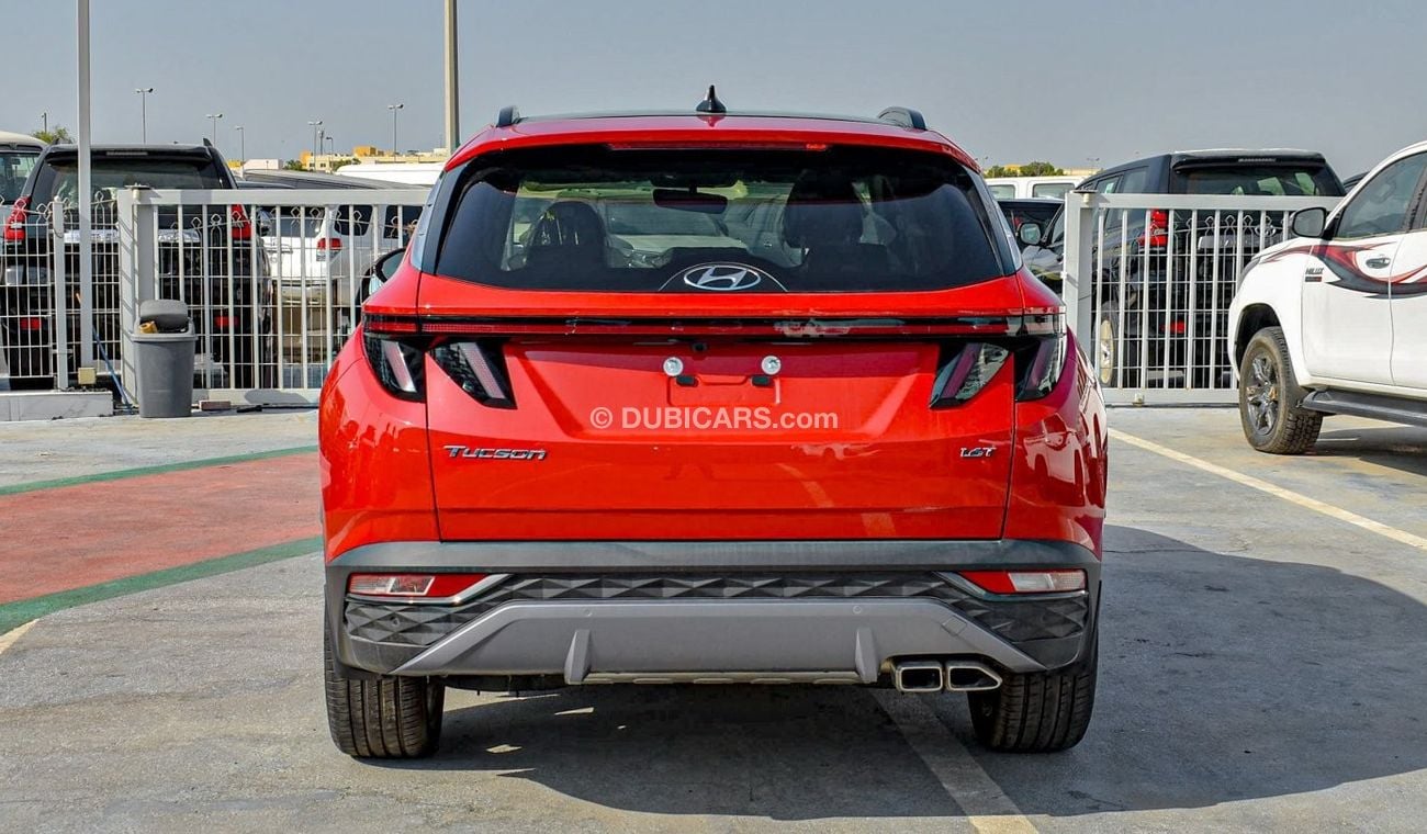 Hyundai Tucson 1.6T - Radar - Leather/Electric Seats - Panoramic Sunroof - 20" Alloy wheels - DVD - 360 Camera