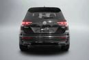 Volkswagen Tiguan R-Line 2.0L
