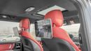 مرسيدس بنز G 63 AMG ستاندارد مرسيدس بنز AMG G 63 موديل 2026، محرك بنزين 4.0 لتر، ناقل حركة أوتوماتيكي (لون كربوني داخلي وخارجي) (