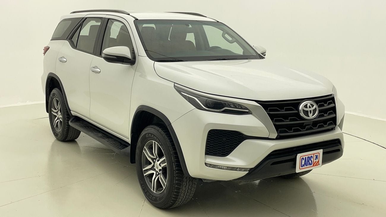 تويوتا فورتونر EXR 2.7 | بدون دفعة مقدمة | اختبار القيادة في المنزل