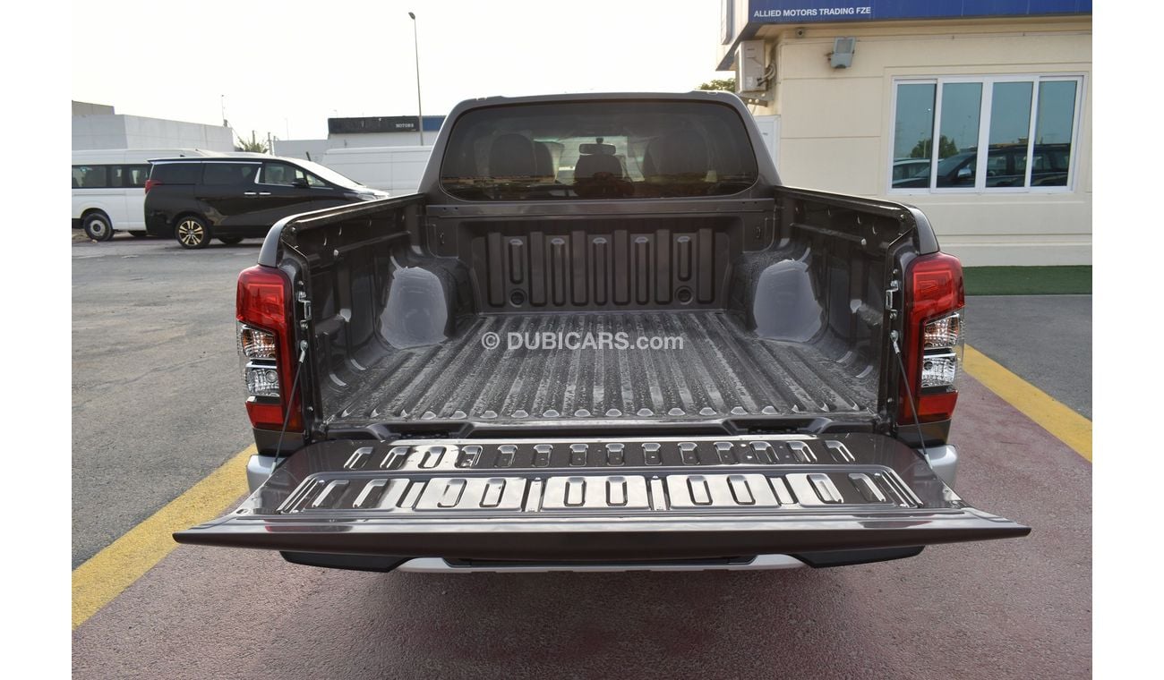 Mitsubishi L200 L200 Sportero - DSL - 2.4L - 4x4 - Brown (FOR EXPORT ONLY)