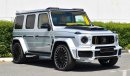 BRABUS 800 - Mercedes-AMG G 63 MERCEDES-BENZ BRABUS 800 2023 EXBORT PRICE
