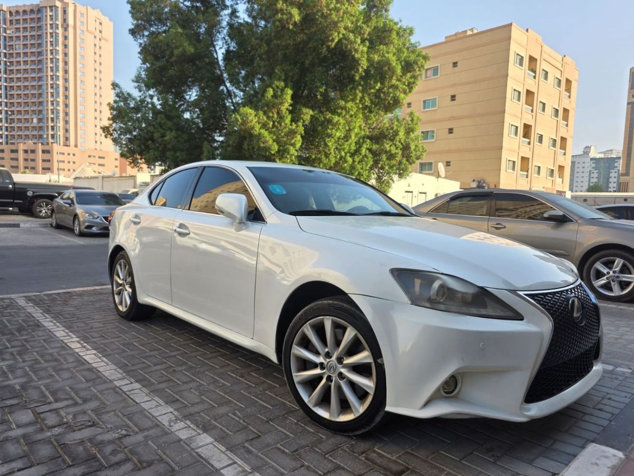 Lexus IS350