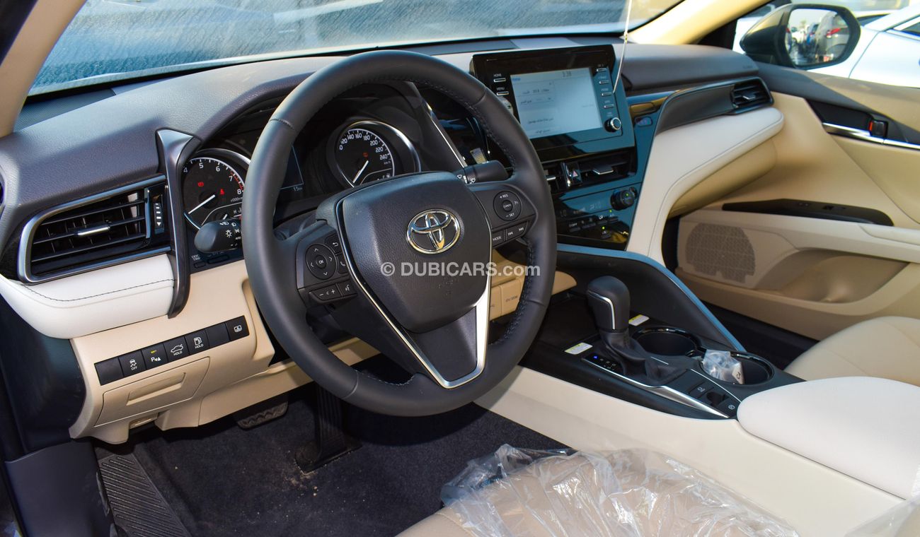 Toyota Camry 2.5 L GLE