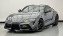 تويوتا سوبرا 2023 Toyota Supra GR, July/2026 Toyota Warranty, Toyota Full Service History, GCC