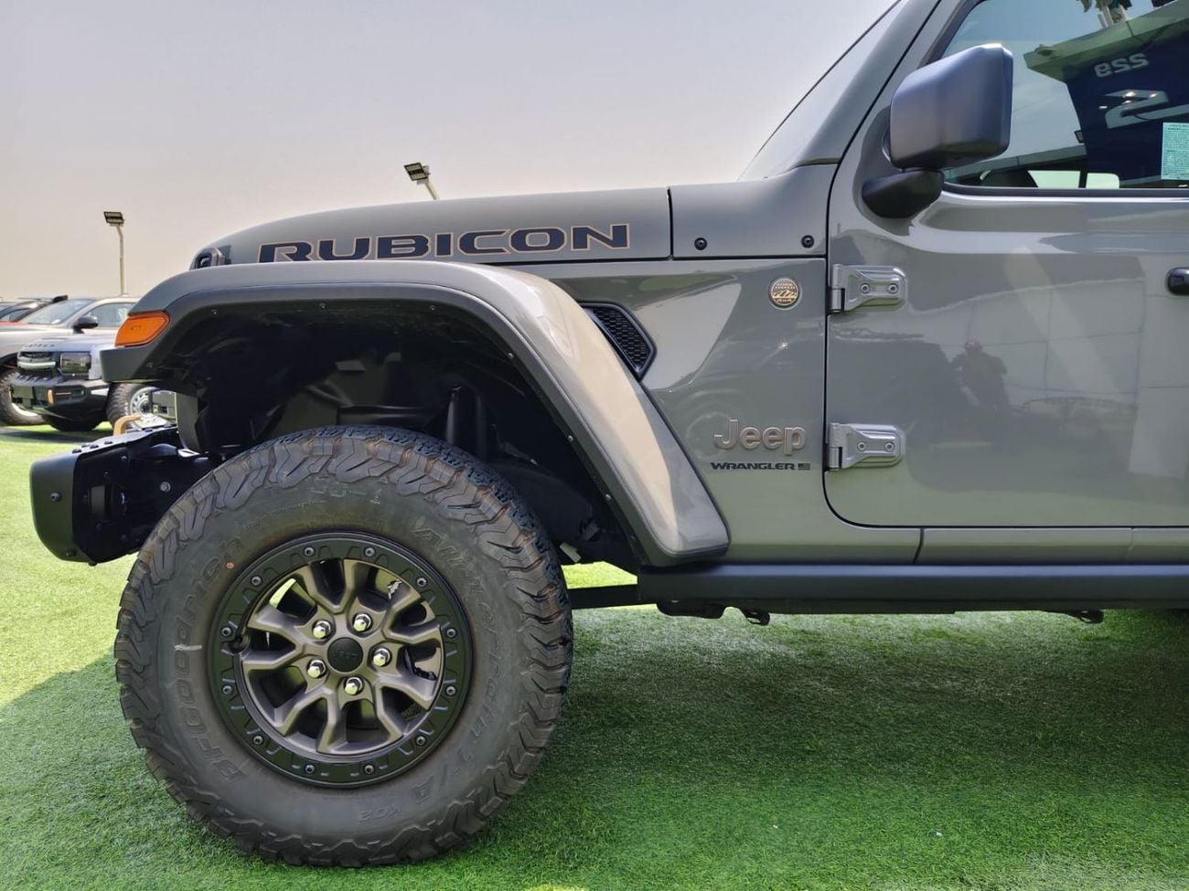 جيب رانجلر Jeep Wrangler 2023 4-DOOR Rubicon 392 6.4L V8