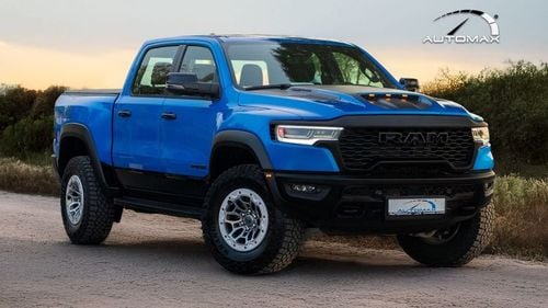 RAM 1500 (For Export , НА ЭКСПОРТ) PY 25/25 RHO HURRICANE H.O 3.0TT GCC Без пробега