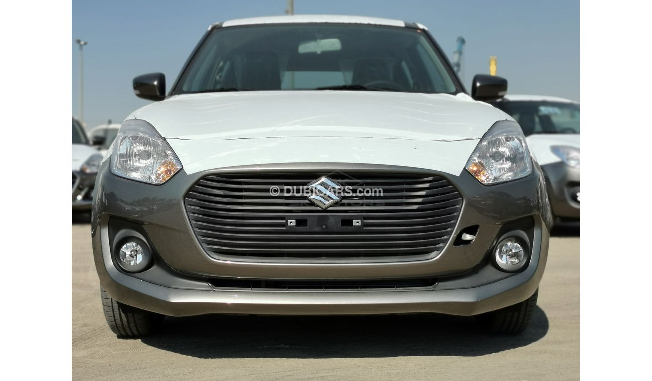 Suzuki Swift 1.2L PETROL, GLX with Push Start Button (CODE # SSW01)