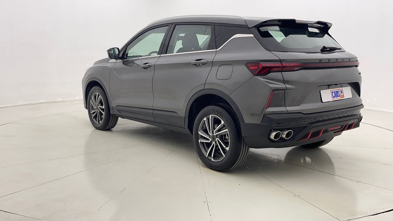 جيلي كول تري GL 1.5 | بدون دفعة مقدمة | اختبار القيادة في المنزل