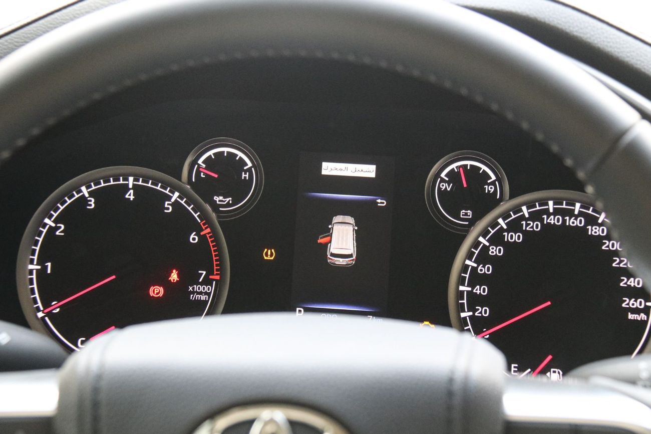 تويوتا لاند كروزر Toyota Land Cruiser GXR | 3.5L Turbo | With Accessories | Best Price