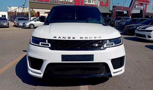 لاند روفر رينج روفر سبورت HSE 3.0L (340 HP)