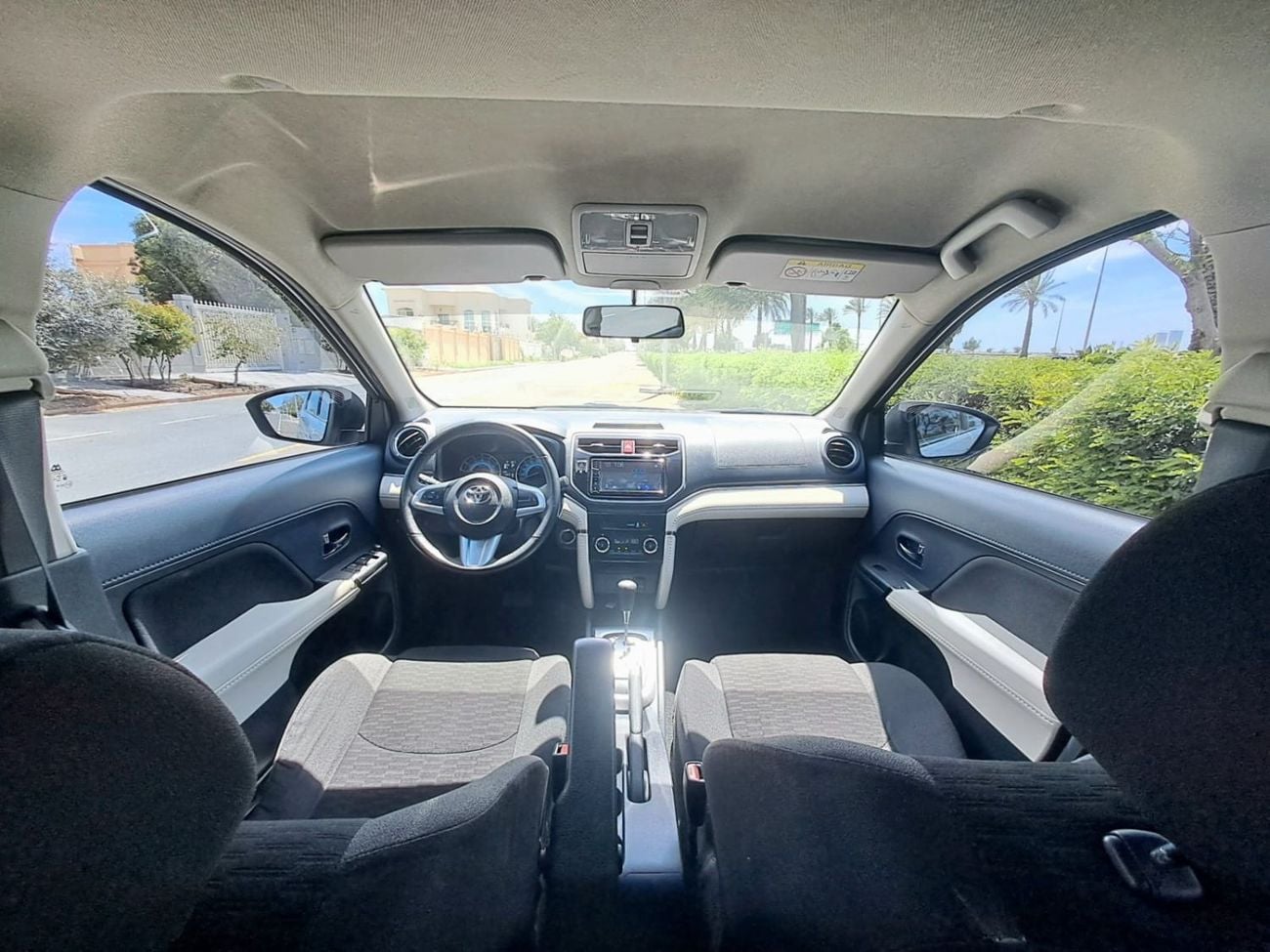 تويوتا راش GX 1.5L