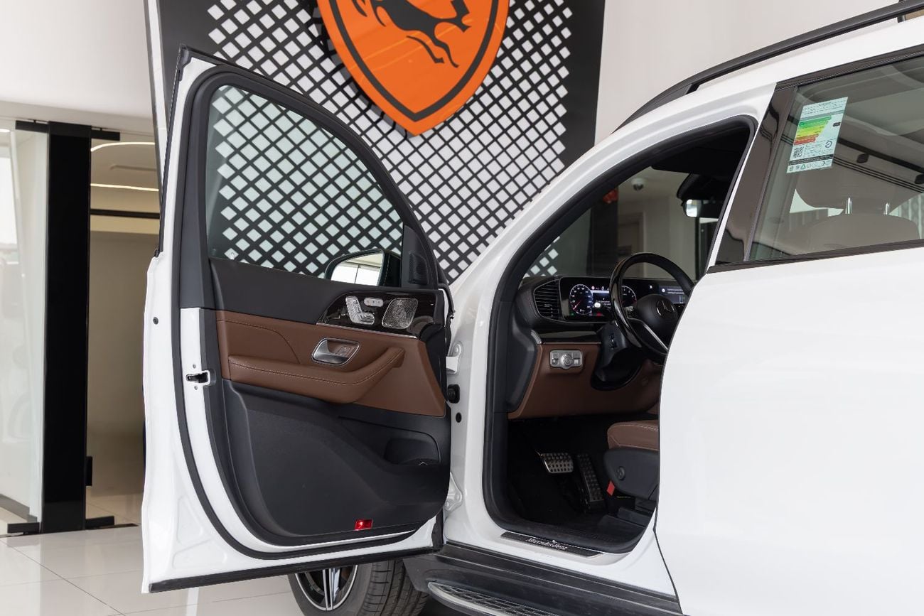 Mercedes Benz GLS450 4M AMG HIGH Mercedes-Benz AMG GLS450 SUV | New Facelift | GCC | 2024 (EXPORT)