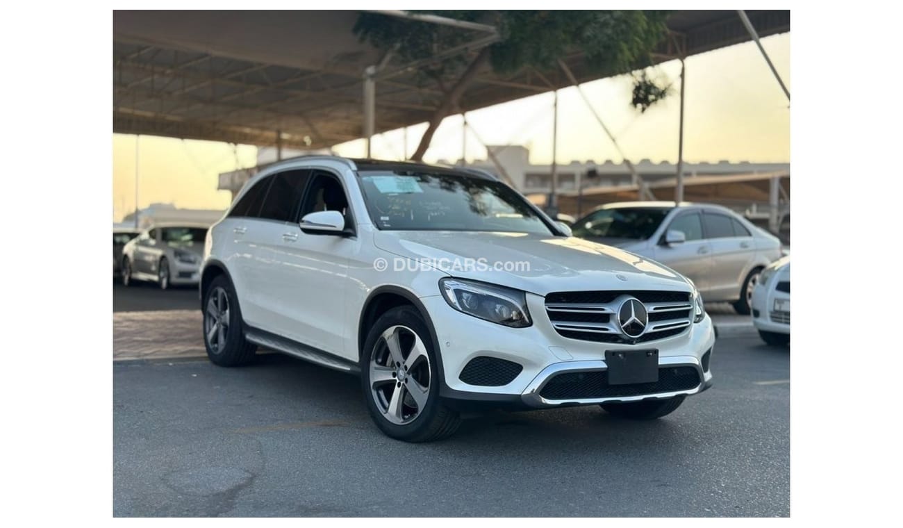 مرسيدس بنز GLC 350