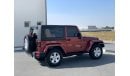 Jeep Wrangler Geep ranglar 2009 gcc very good condition  vvvv