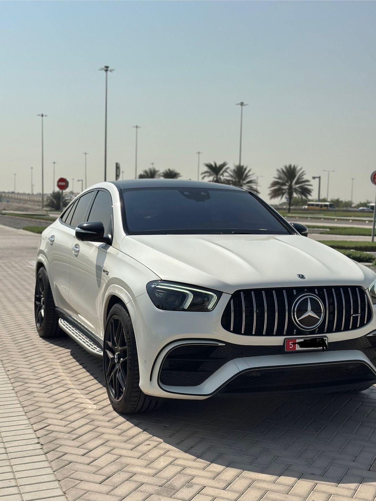 مرسيدس بنز GLE 63 S AMG كوبيه