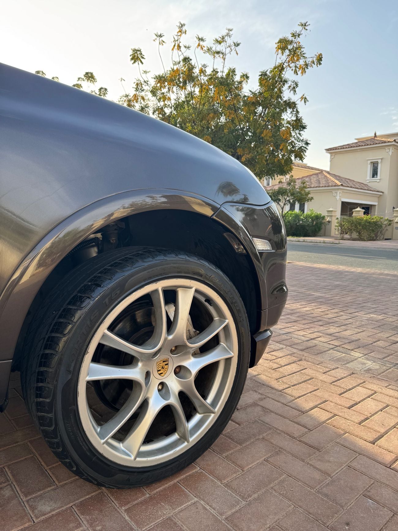 بورش كايان Cayenne S