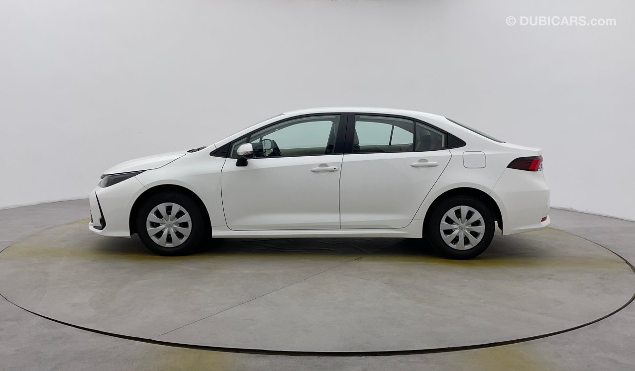 Toyota Corolla 1.6 XLI 1.6 | Under Warranty | Free Insurance | Inspected on 150+ parameters