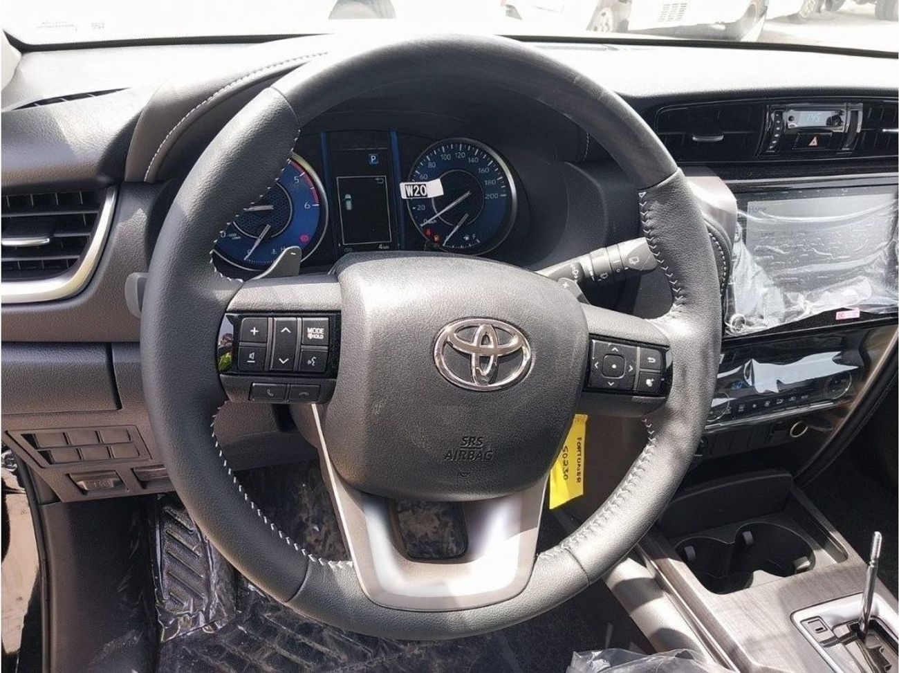 Toyota Fortuner GX2 4X4 Diesel 2.4L