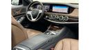 Mercedes-Benz S 450 Std 2020 Mercedes Benz S450 AMG, Sep 2025 Mercedes Warranty, Full Options, GCC