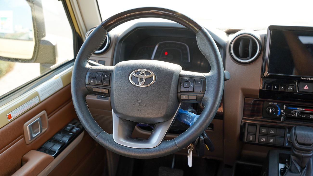 Toyota Land Cruiser 70