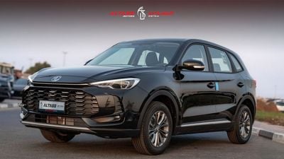 أم جي ZS 2026 | MG ZS 1.5L AT STD 2WD