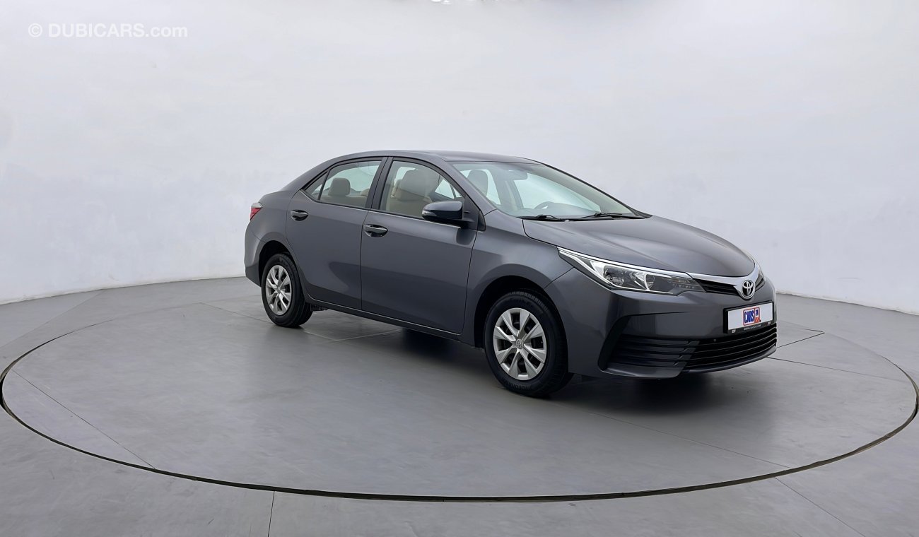 Toyota Corolla SE 1.6 | Under Warranty | Inspected on 150+ parameters