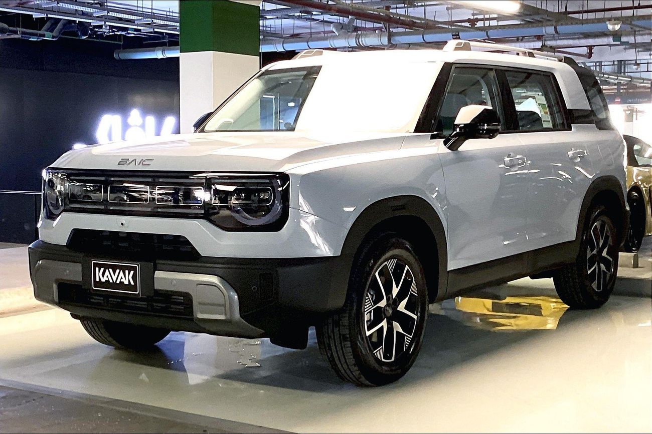 BAIC BJ30 LV2 | Guaranteed Warranty | 0 Down Payment