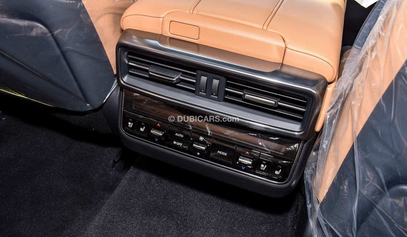 Lexus LX 600 LEXUS LX600 , Turbo Sport , Signature , 2024 Model