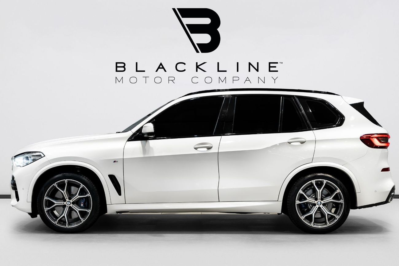 بي أم دبليو X5 40i xDrive 3.0L