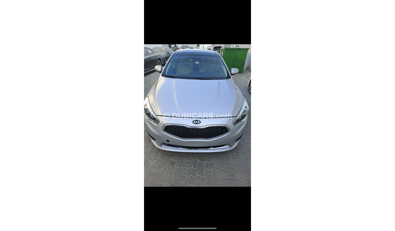 Kia Cadenza