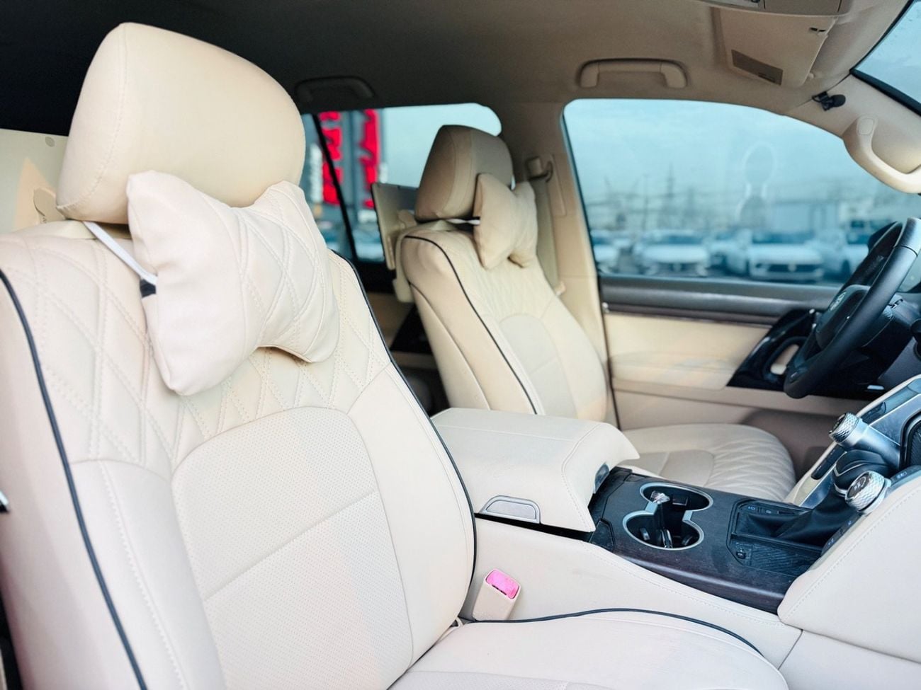 Toyota Land Cruiser GXR+ 4.0L