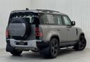 Land Rover Defender 110 HSE P400 2022 Land Rover Defender P400 HSE 7 Seater, 2026 Land Rover Warranty + Service Pack, GC
