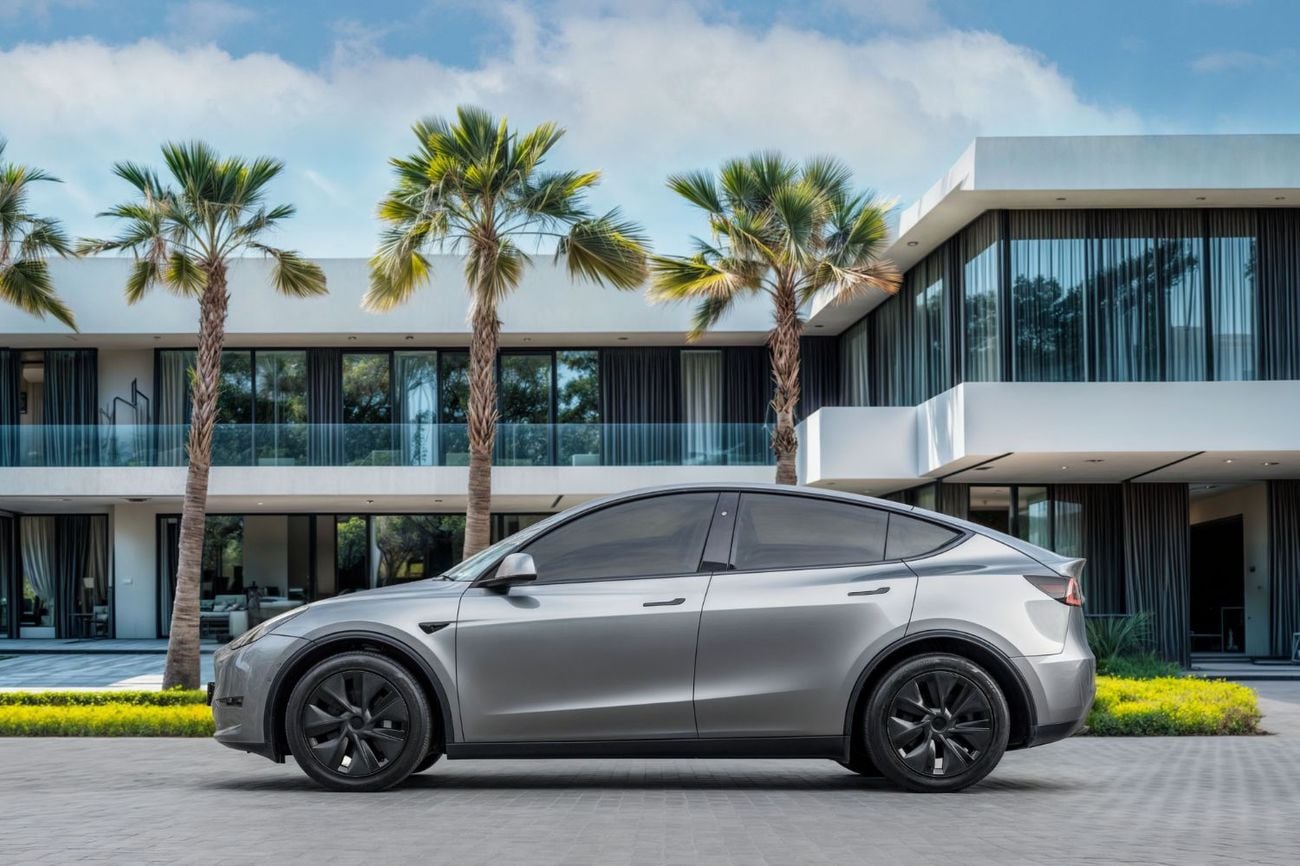 Tesla Model Y Model Y Dual Motor | 3,721 P.M | 0% Downpayment | Tesla Warranty!