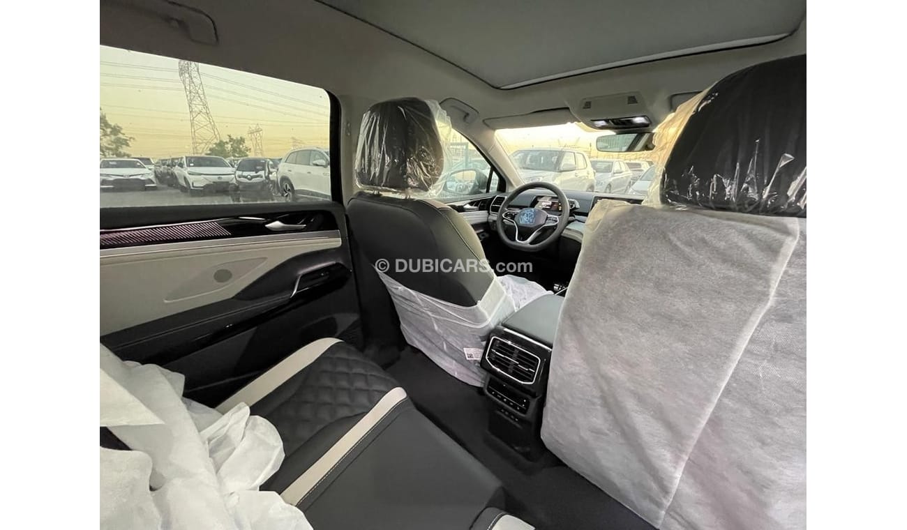 Volkswagen ID.6 VOLKSWAGEN ID.6 CROZZ PRO