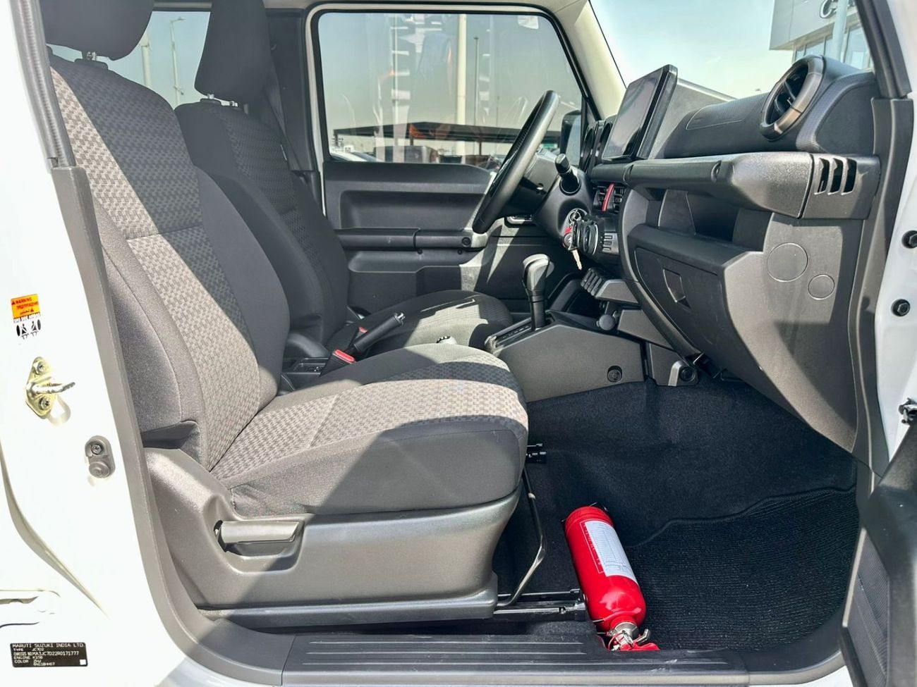 سوزوكي جيمني GLX 1.5L (5-Doors)