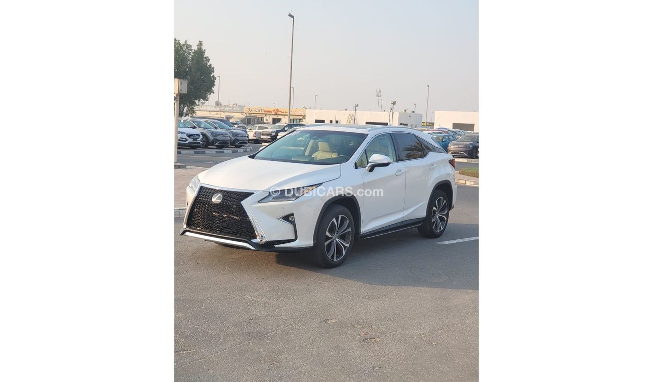 Used Lexus RX350 2017 for sale in Dubai 551744