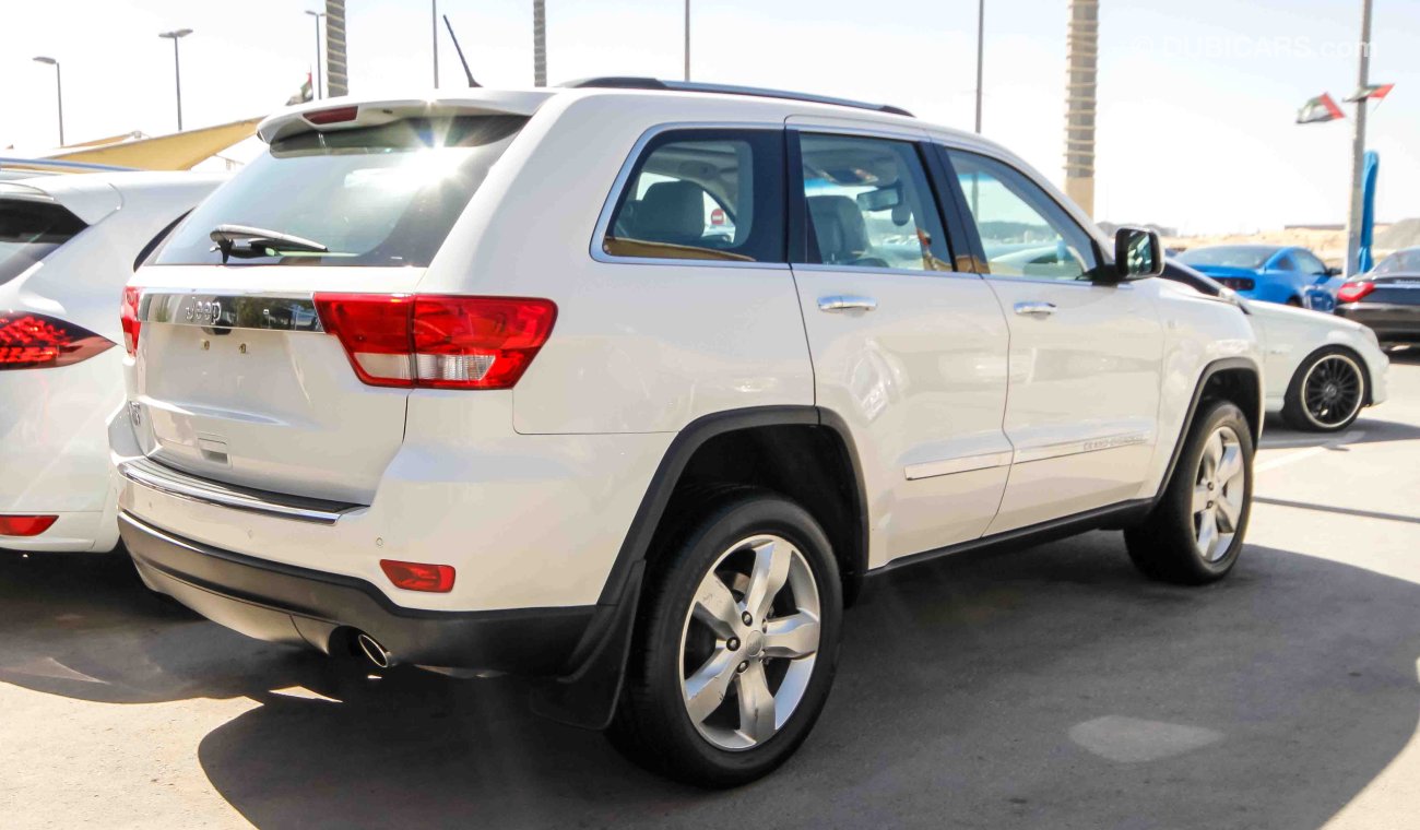 Jeep Grand Cherokee 5.7 L V8