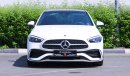 Mercedes-Benz C200 AMG New Facelift MY2021 / 00kms