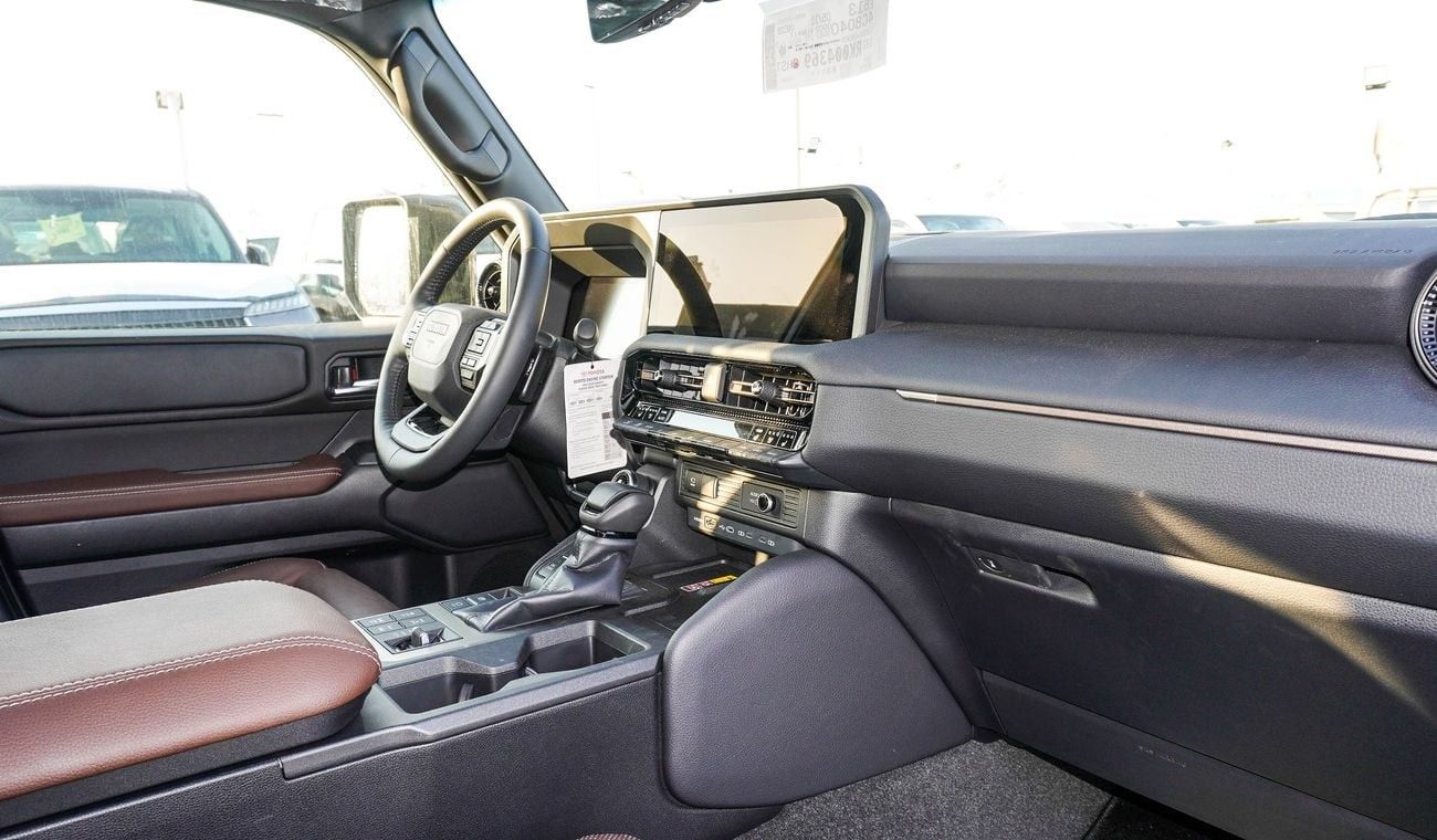 Toyota Prado ADVENTURE 2.4L TWIN TURBO