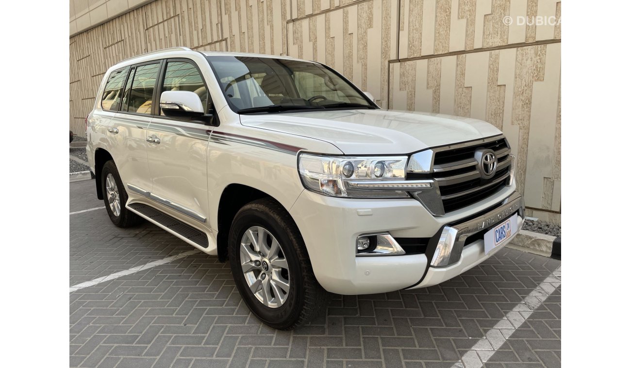 تويوتا لاند كروزر 4.6L | GXR V8|  GCC | EXCELLENT CONDITION | FREE 2 YEAR WARRANTY | FREE REGISTRATION | 1 YEAR FREE I