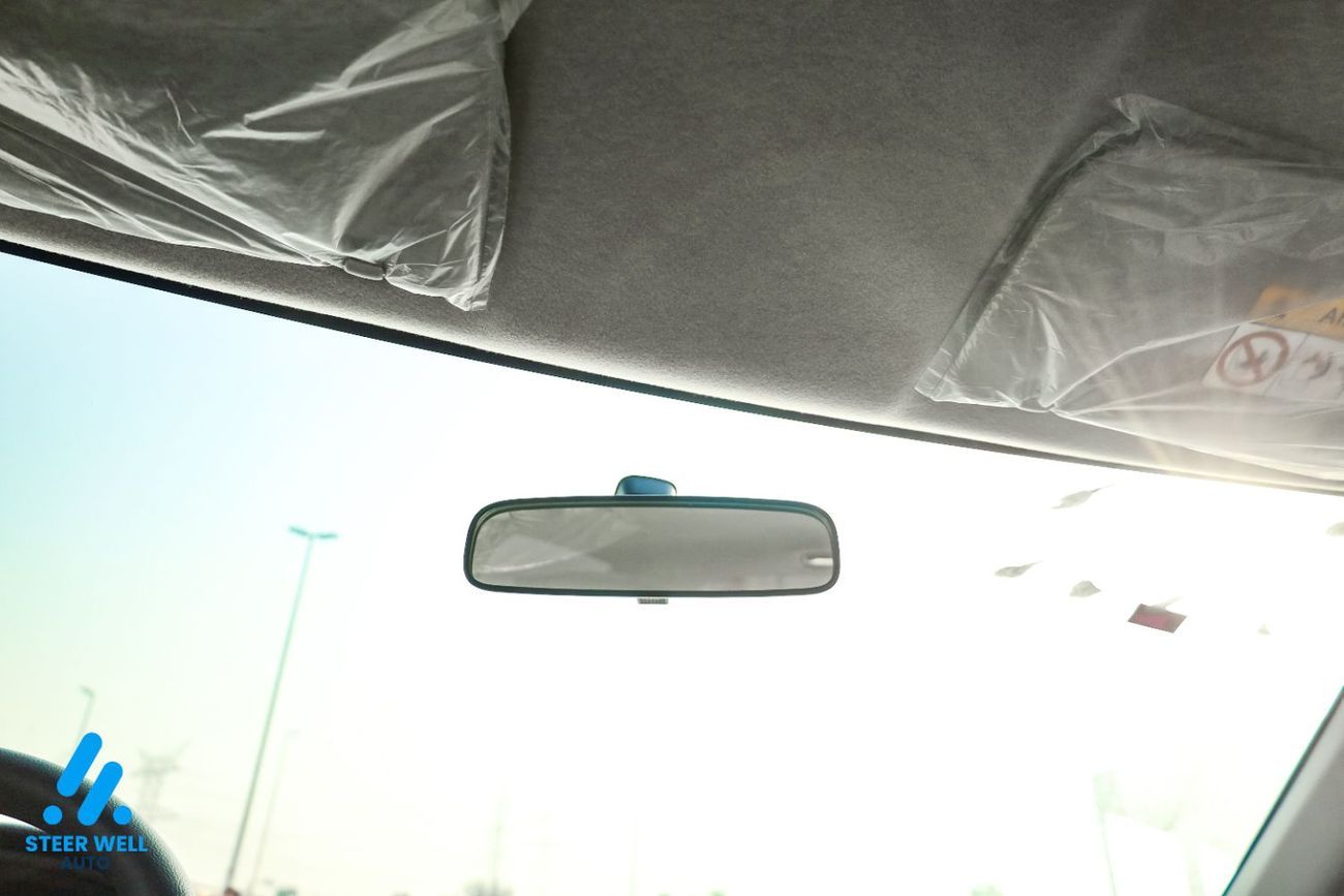 ميتسوبيشي L200 2.5L DIESEL DCABIN | 4x2 GL 5MT | 2023