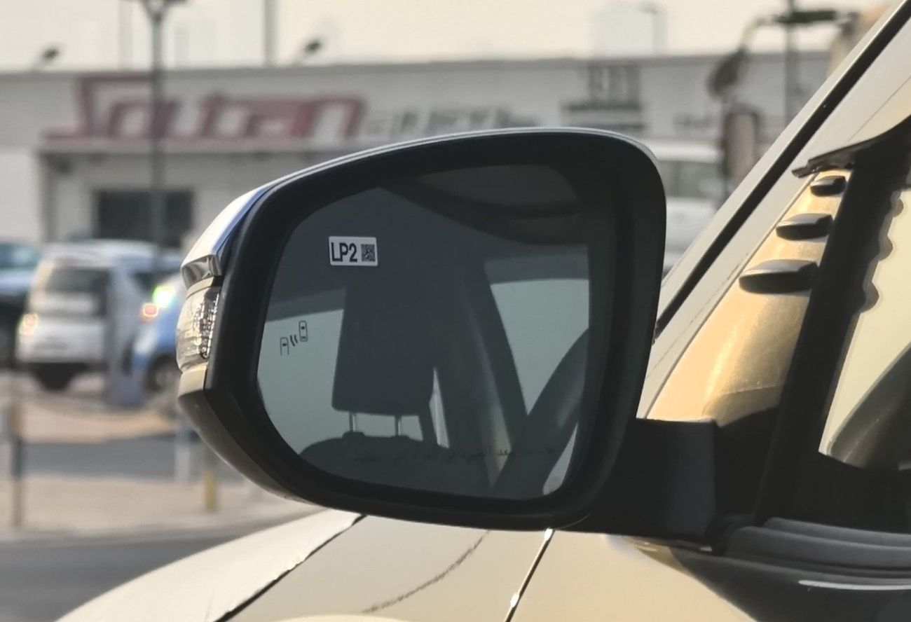 Toyota Hilux D/CAB,PICKUP,2.7L,4X4,DIGITAL AC,WOODEN INTERIOR,BLIND SPOT,DVD+CAMERA,DIFF LOCK,A/T,2025MY ( FOR EX