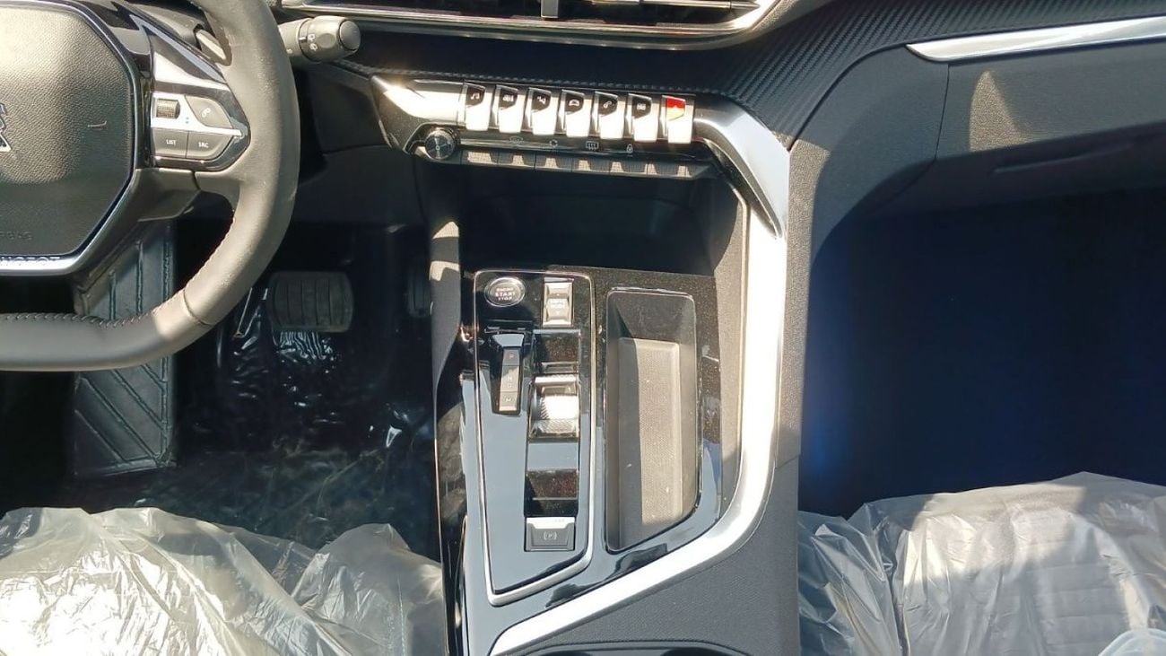 Peugeot 3008 Peugeot 3008 1.6L Petrol 2025