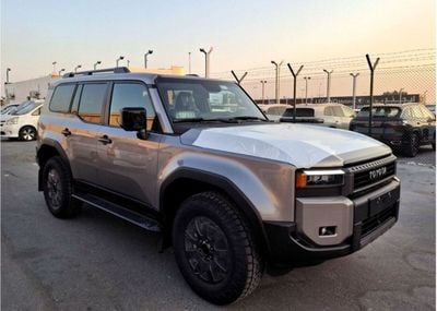 تويوتا برادو TXL 2 DSL TOYOTA PRADO 2.8 DSL ADVENTURE AUTO