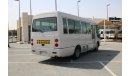 Mitsubishi Rosa 26 SEATER BUS WITH GCC SPEC