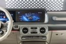 Mercedes Benz G63 AMG STD 4MATIC SUV Mercedes-Benz G-Class | G 63 AMG | Double Night + Performance package | Gargash Auto