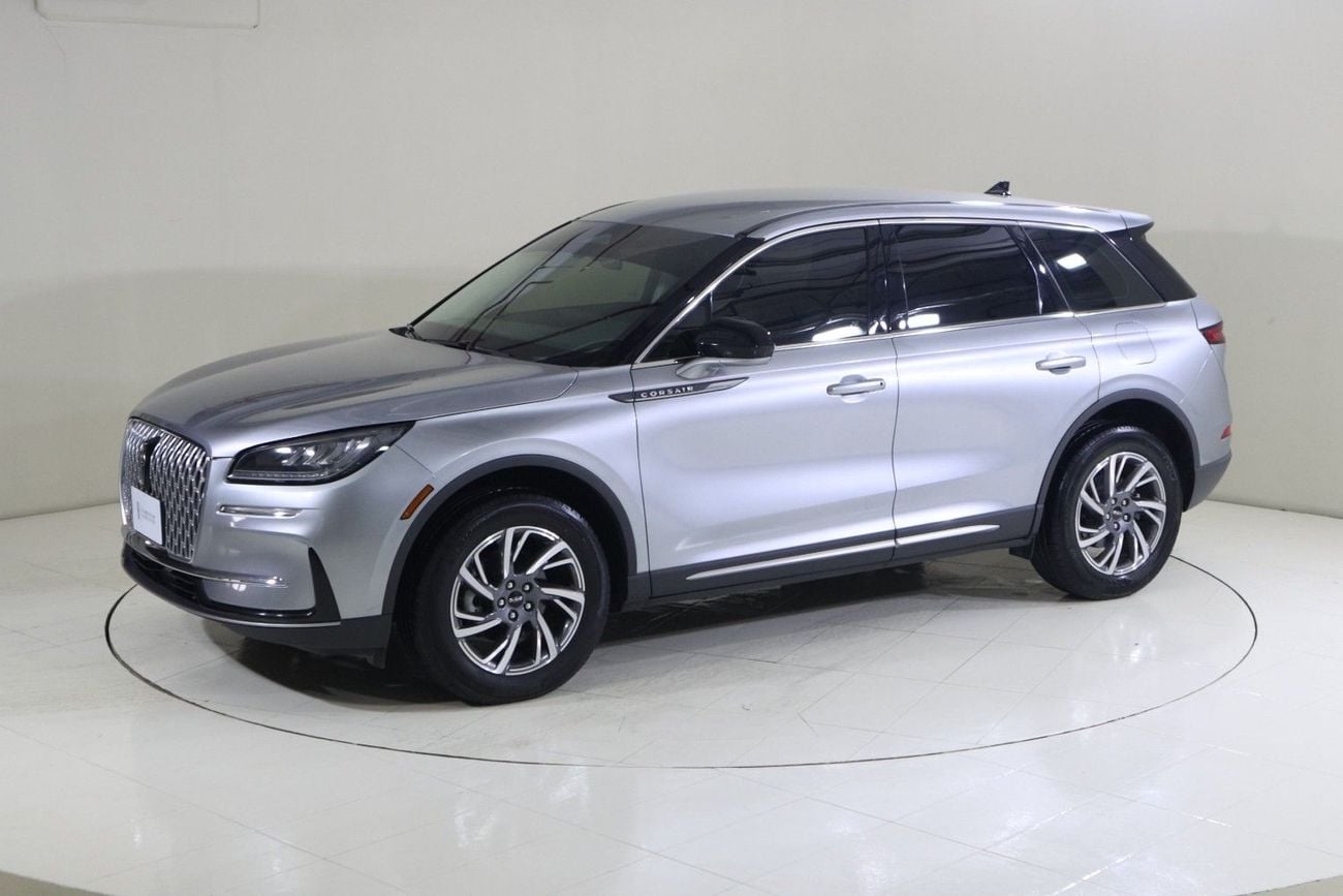 Lincoln Corsair STD AWD COR123 / AL TAYER MOTORS AL QOUZ SHOWROOM