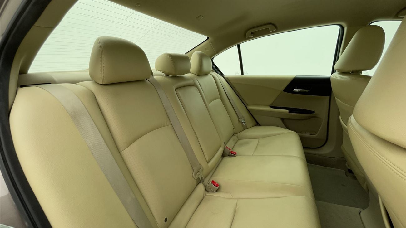 Honda Accord LXA 2.4 | Zero Down Payment | Home Test Drive